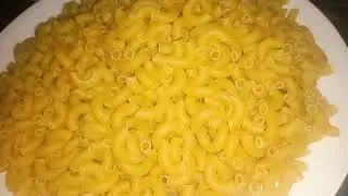 Yummy macrony Recipe by Ahmad pakwan