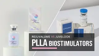 RejuvaLume vs Juvelook | Korean PLLA Skin Boosters Explained (Collagen, Anti-Aging & Long-Lasting)