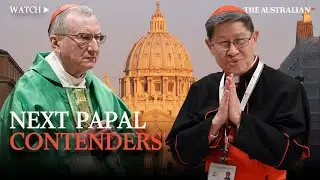 Papal succession: The cardinals next in line after Pope Francis