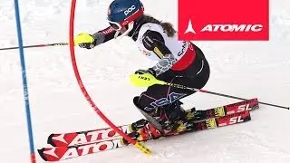 ATOMIC REDSTER DOUBLEDECK SL 2014 | The top model for Slalom Racers