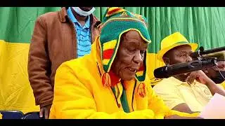 Motsoahae Tom Thabane Farewell speech as ABC Leader