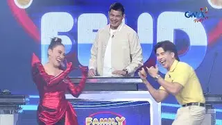 Family Feud: The Clash Officers versus Clash Mates sa Family Feud!