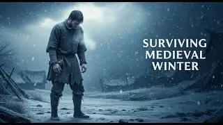 What's the BEST WAY to Build a Cozy Medieval Home for WINTER Survival?