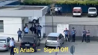 Dj Arialb  &ndash;  Signal Off