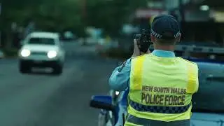 Speeding? Stop it or Cop it