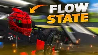 The Secret to UNBREAKABLE FOCUS in Racing (Flow State Hack)