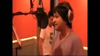 Making of the song Tere Bin (Bandish) | KK The Versatile Singer