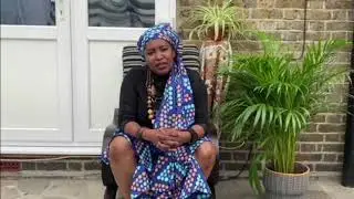 21&ordm; Programa Kint&eacute; Ngu&ecirc; Tam&eacute; [ L&iacute;ngua dos Angolares]