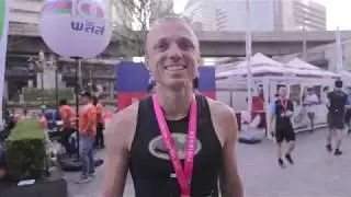 SATHORN SQUARE VERTICAL FUN RUN 2018