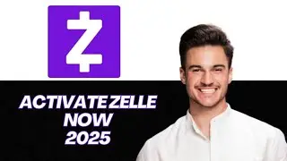 NEW|  How to Activate Zelle in Wells Fargo App (2025 Step-by-Step Guide)