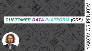 97. Customer Data Platform / CDP (2021)