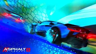 NEW UPDATE MULTIPLAYER FUN WITH LEGEND!  | Asphalt 8 Livestream Multiplayer Gameplay Update 54 EP-37