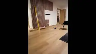 Montage Akustik Paneele