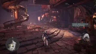 밀라 쌍검 야옹재난 Fatalis DB solo Heroic (7분 54초)