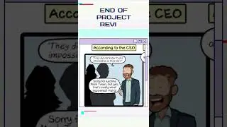 End of project review