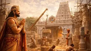 Vemulawada Rajanna Charitra Animated Trailer | Kalyana Raja Legend | Shiva Bhakti History