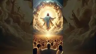 The Glorious Return of Jesus &ndash; A Vision of Hope #jesusreturns #heavenlyvision #glorious