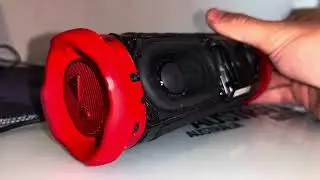 JBL Flip 6 | LFM 200% громкость | тест басов