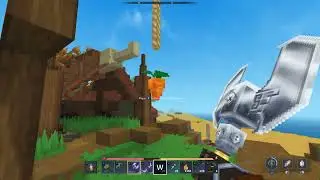 hytale jungle underground Hollow Earth adamantite end of the game