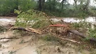 Liberty Hill ,Leander..area Texas. Massive flooding and damage.