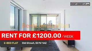 Rent this quaint 2 Bed Flat in London EC1V 1AZ | RentLondonFlat.com
