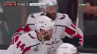 Orpik's Game 2 Stanley Cup Final Goal