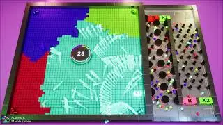 Multiply or Release | Marble Race Unity 3D | Ep. 586