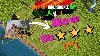 Easy 3 star⭐⭐⭐| COC 10th Anniversary Challenge ?*! #11 | BGMI 2.1.0V