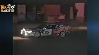 Dibos Racing Team 2001 programa Gisela Valc&aacute;rcel