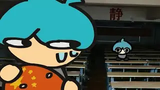 I finished my education as a chinese art student.