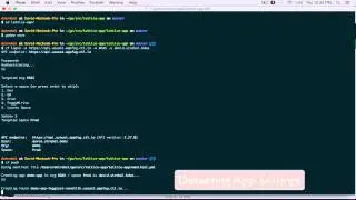 Deploying An Application To AppFog