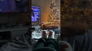 Countdown to Holiday Cheer with Festive Slippers #christmas #countdown