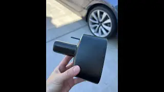 Fast Charger Adapter for Tesla Model 3/Y/S/X