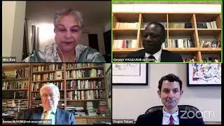 High-Level Webinar: 10 years of protecting freedom of assembly and association