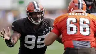 Gregg Williams Has never seen a player adjust to the NFL like Myles Garrett!