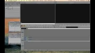 Avid Media Composer 7 Tutorial | Importing Part 2 | Audio Waveforms