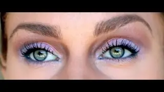 Splash Into Summer Eye Makeup Tutorial!