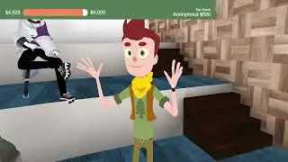 🏕️ Herding Cats 🏕️ VRChat Charades w/ Audiosu | #SummerCampCamp2025