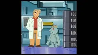 Machop lifted Professor Oak🤣 #pokemon #shorts