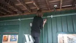 Unwarranted footage of John Loose!