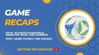 CFCW Playoffs and More | Ep 204