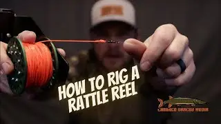 How To Rig A Rattle Reel, The Proper Way (Undercover Guide Review)