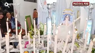 PAS&Oacute; EN EL PER&Uacute; Dolor e indignaci&oacute;n en Az&aacute;ngaro por la mu3rte de una ni&ntilde;a