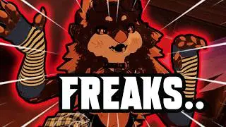 This VRChat Video Is Strange..