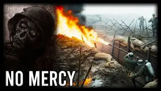The Flamethrower Trench Raiders Were Far More Horrific Than You Think (WW1)