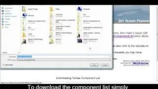 Download Nektas Component List