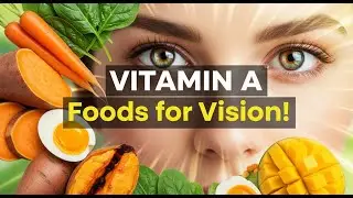 Top 12 Vitamin A Rich Foods for Better Vision