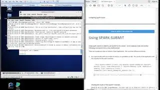 Spark Submit Jobs
