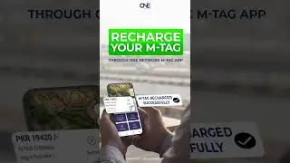 𝗥𝗲𝗰𝗵𝗮𝗿𝗴𝗲 𝗬𝗼𝘂𝗿 𝗠-𝗧𝗔𝗚 𝗜𝗻𝘀𝘁𝗮𝗻𝘁𝗹𝘆!