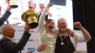 Restaurant De Gieser Wildeman* wint HANOS Gouden Koksmuts 2026